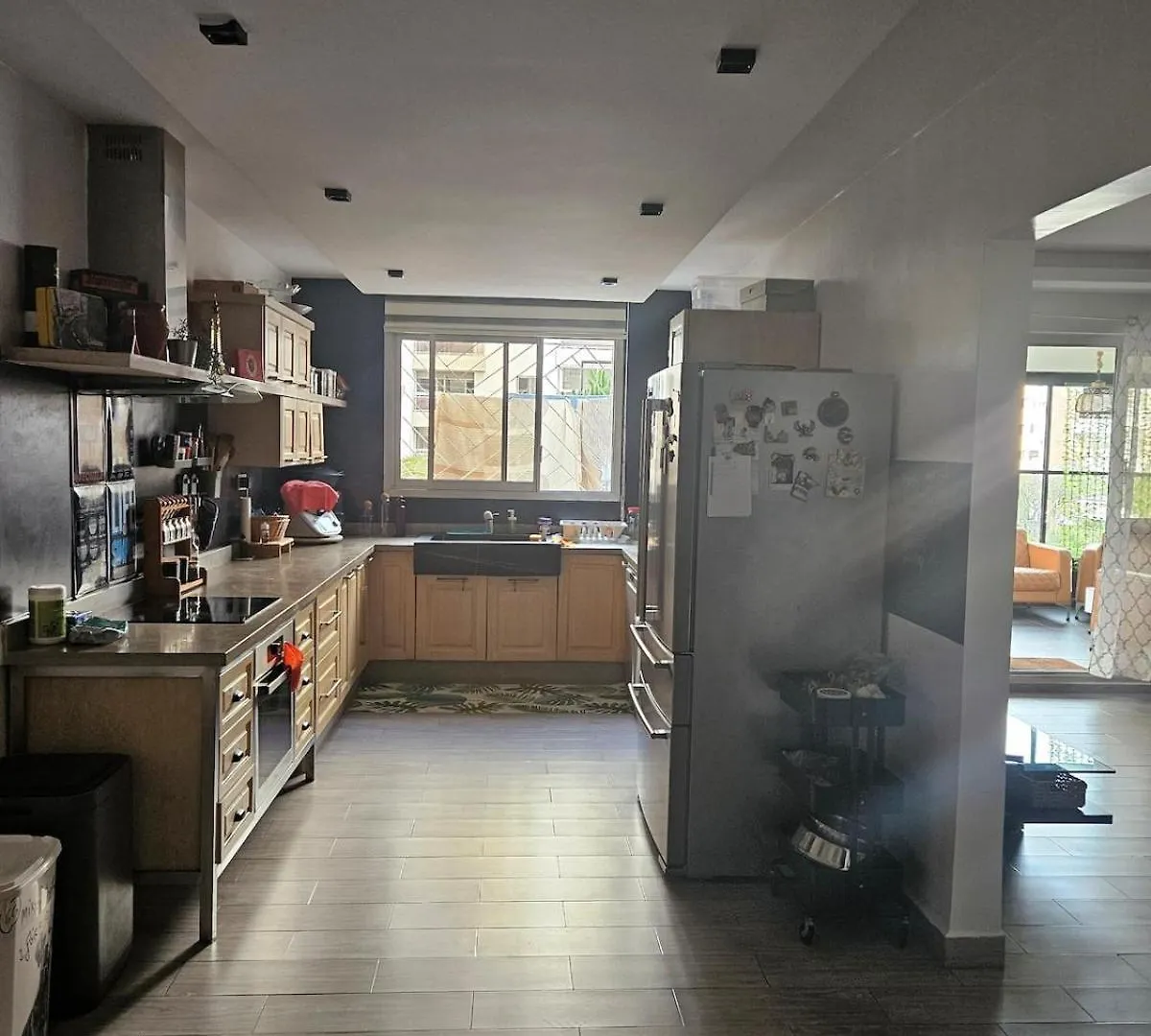 Beautiful Family Apartment Casablanca