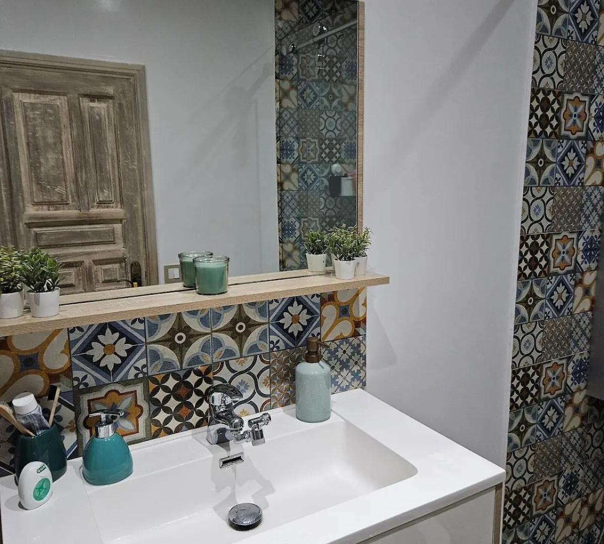 Beautiful Family Apartment Casablanca