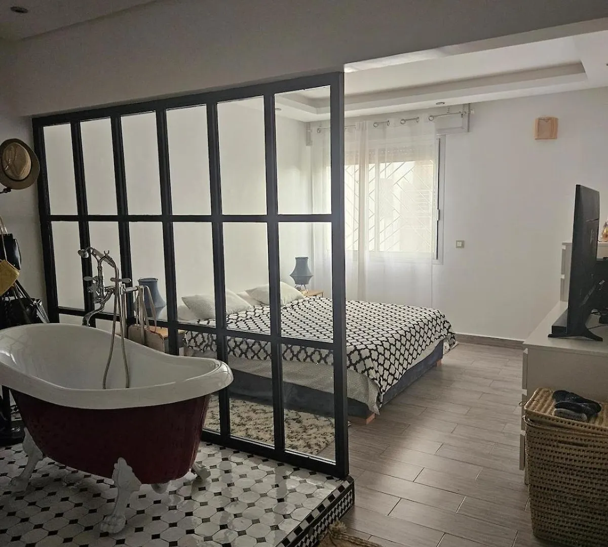 Beautiful Family Apartment Casablanca 0*,