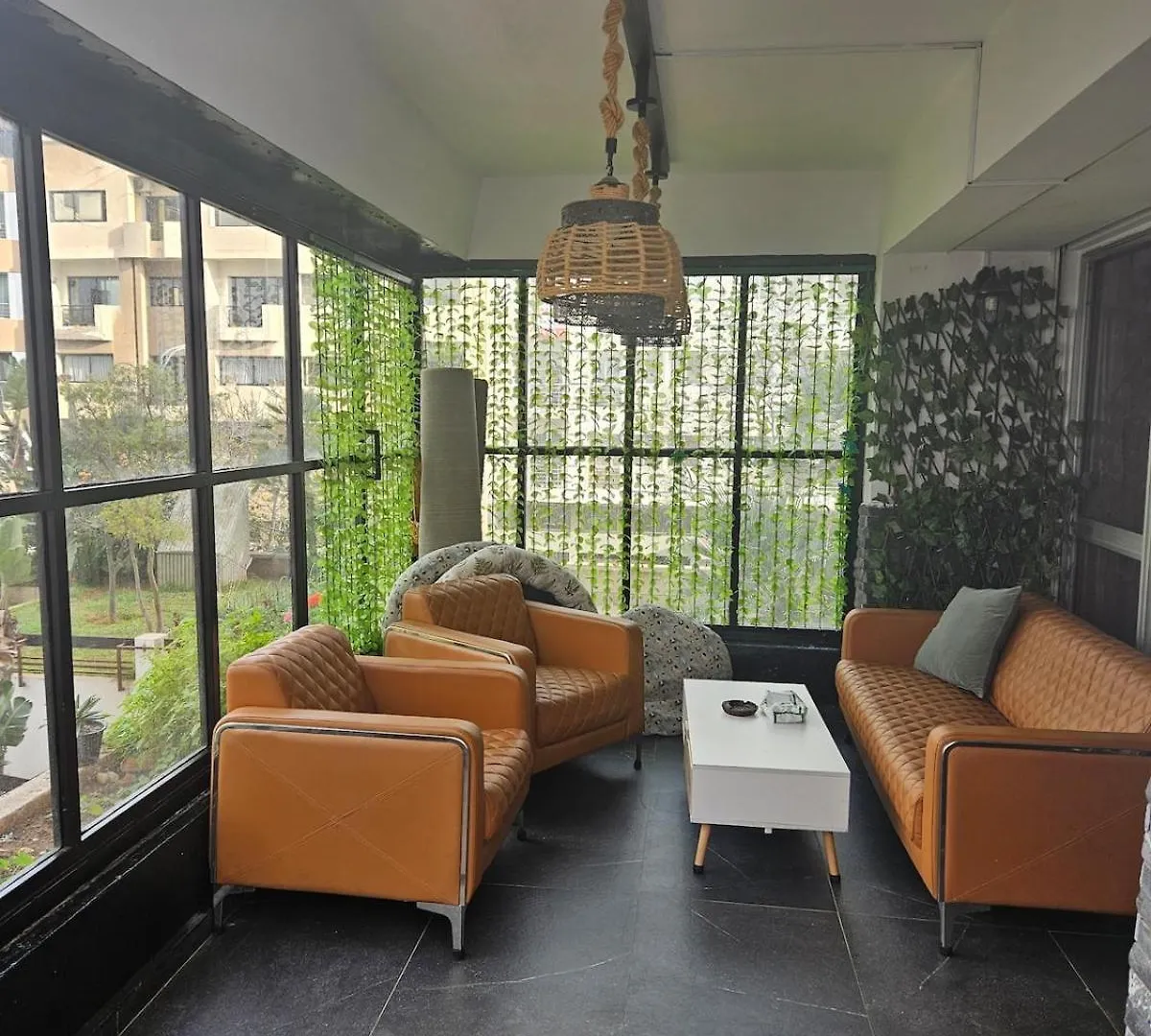 Beautiful Family Apartment Casablanca Morocco
