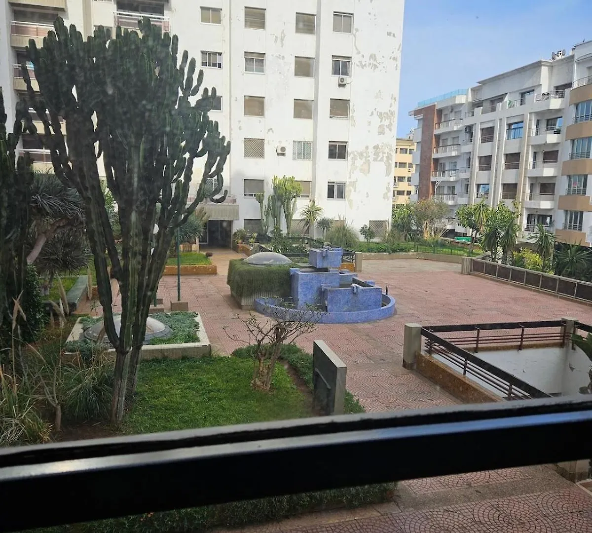 Beautiful Family Apartment Casablanca