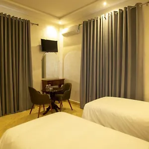 酒店 De Paris, 卡萨布兰卡