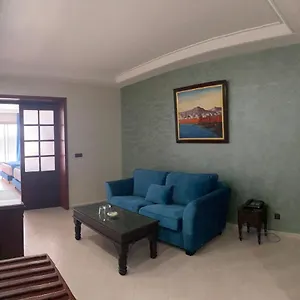 Hotel Azur, Casa Blanca