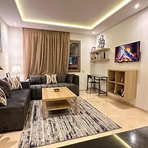 Luxury Studio-haut Standing Maarif Apartment