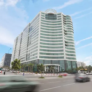 Otel Grand Mogador Center, Kazablanka