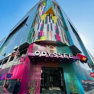 酒店 奥德赛中央酒店, 卡萨布兰卡