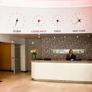 Otel Les Saisons, Kazablanka