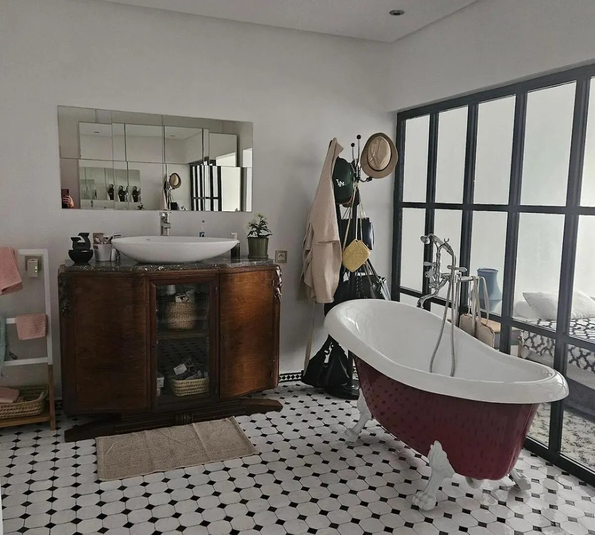 Beautiful Family Apartment Casablanca